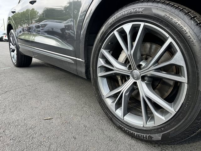 Used 2020 Audi Q8 Premium Plus image 11