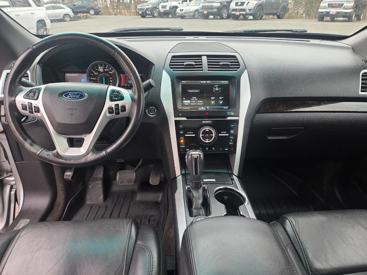 Used 2015 Ford Explorer Limited image 20