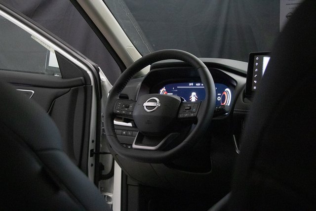 New 2026 Nissan Rogue Platinum w/ Platinum Premium Package AWD/4WD image 15