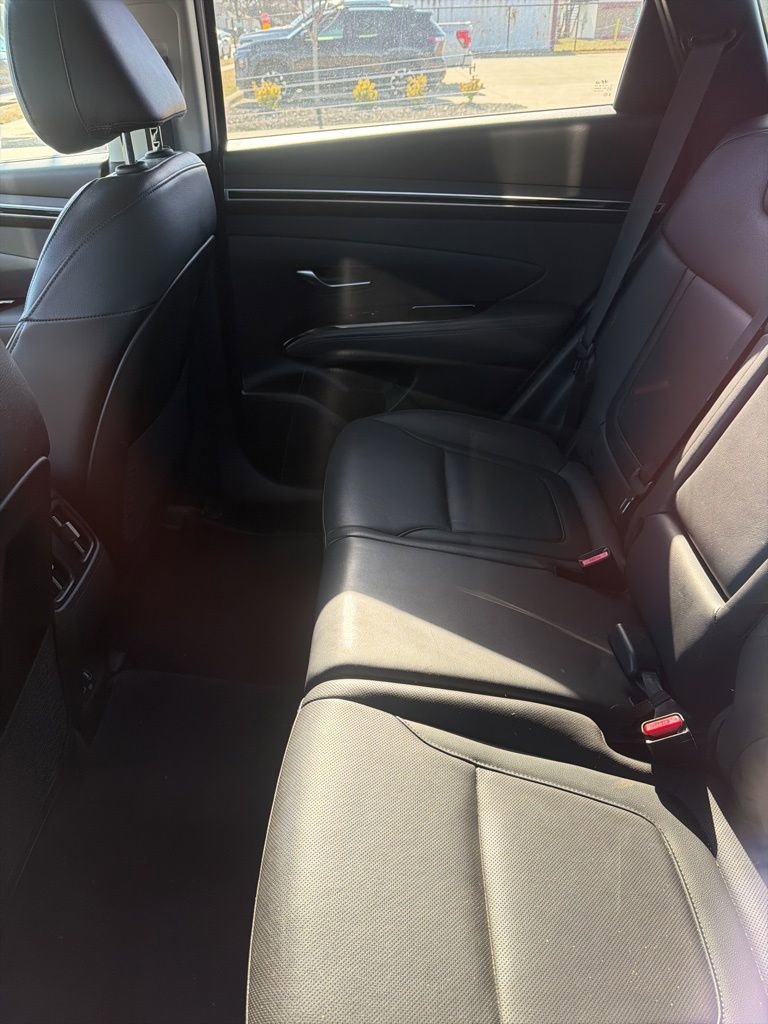 Used 2022 Hyundai Tucson Limited image 13