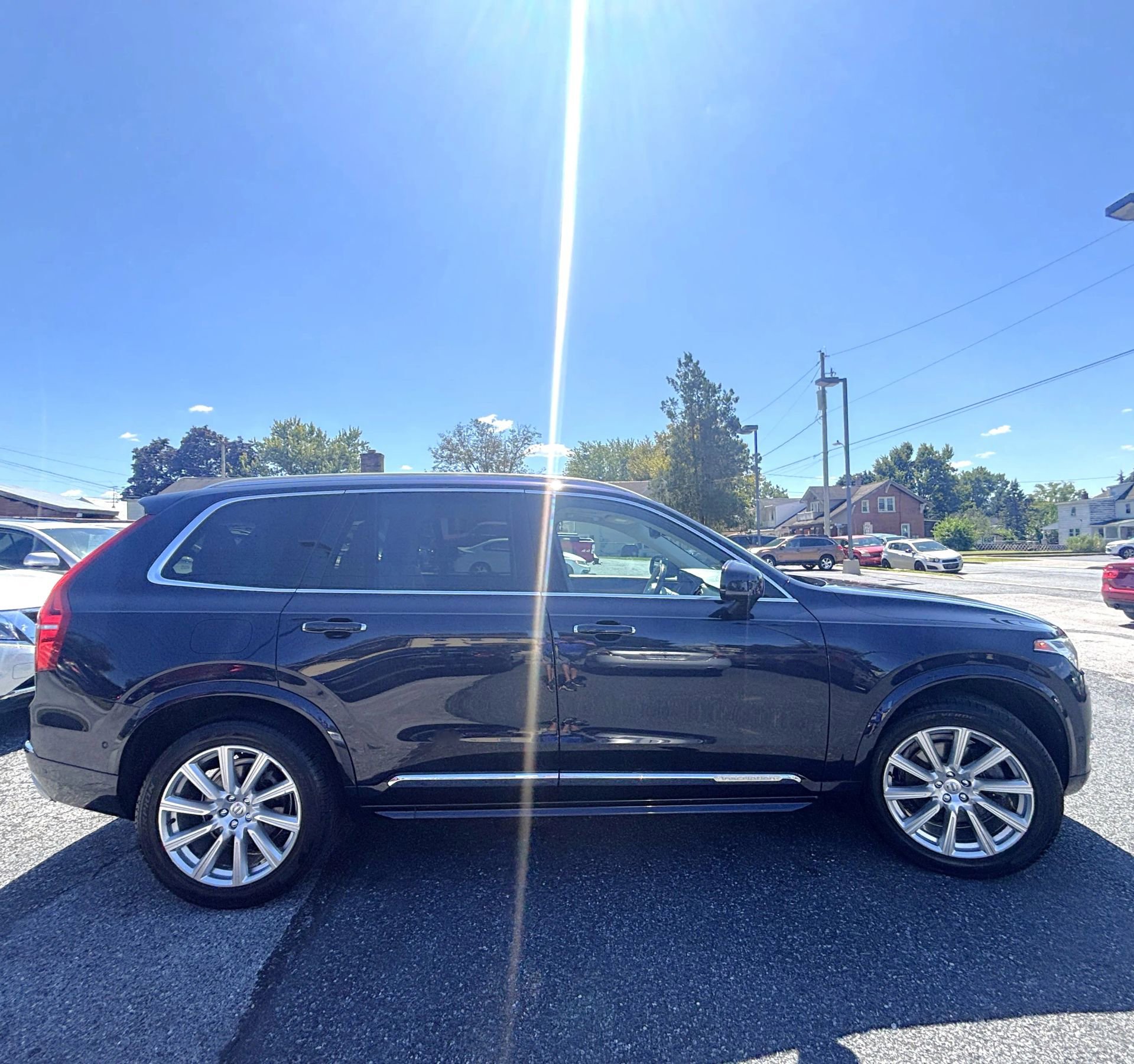 Used 2017 Volvo XC90 T6 Inscription image 6