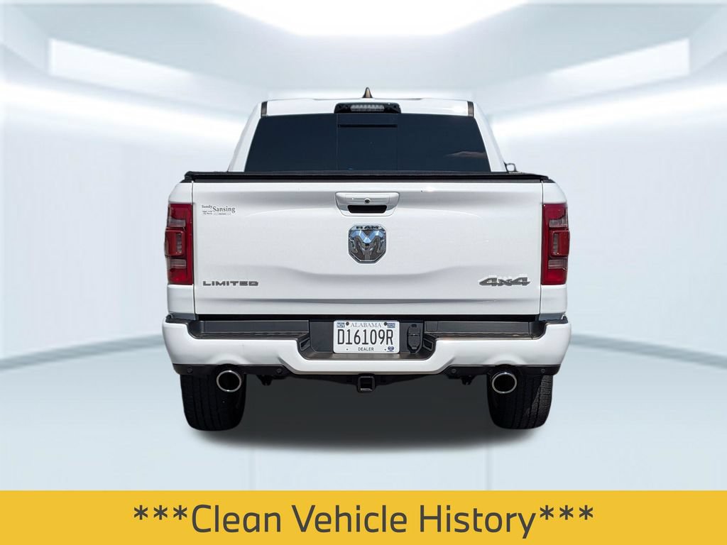 Used 2024 RAM 1500 Limited AWD/4WD image 5