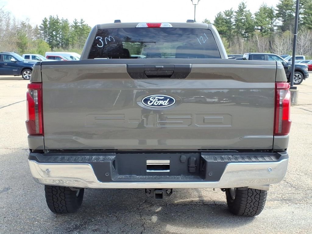 New 2026 Ford F150 XLT w/ FX4 Off-Road Package AWD/4WD image 6