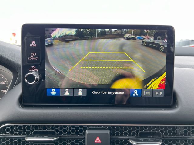 New 2026 Honda HR-V EX-L image 24