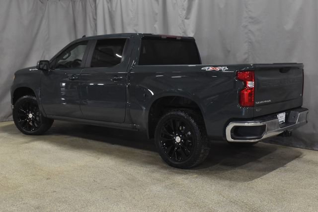 Used 2025 Chevrolet Silverado 1500 LT w/ Work Truck Package image 7