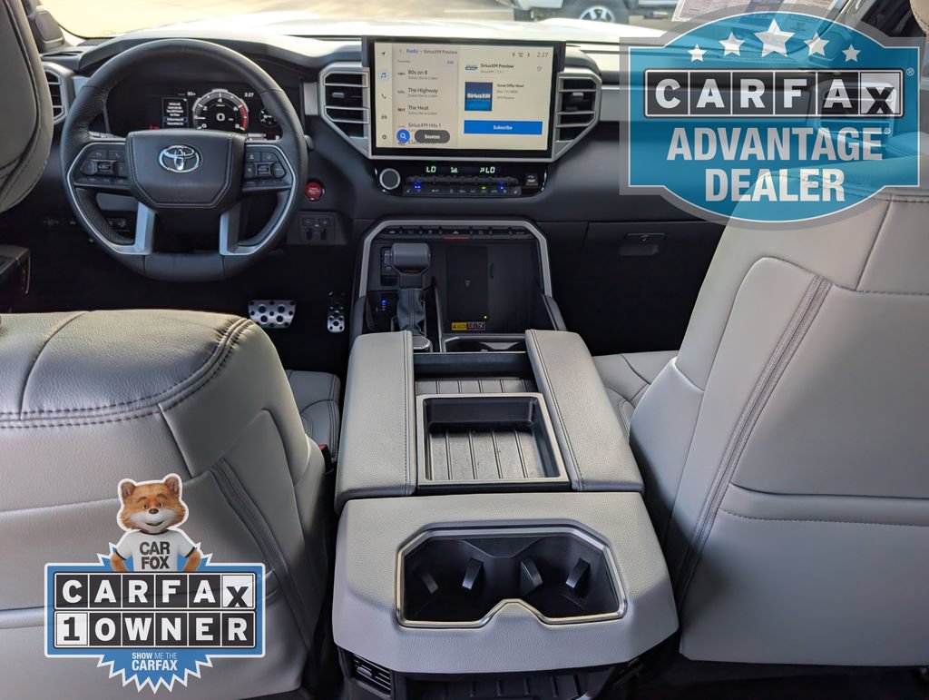 Used 2026 Toyota Tundra Limited w/ TRD Off-Road Package AWD/4WD image 20