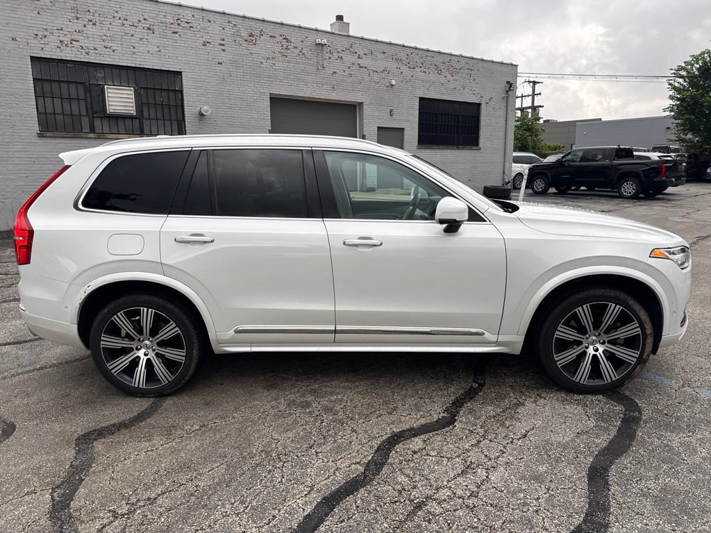 Used 2021 Volvo XC90 T8 Inscription w/ Advanced Package AWD/4WD image 7
