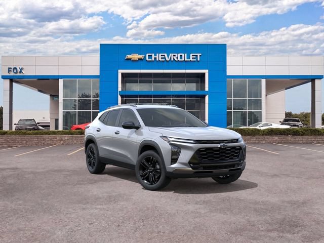 New 2026 Chevrolet Trax ACTIV w/ Driver Confidence Package