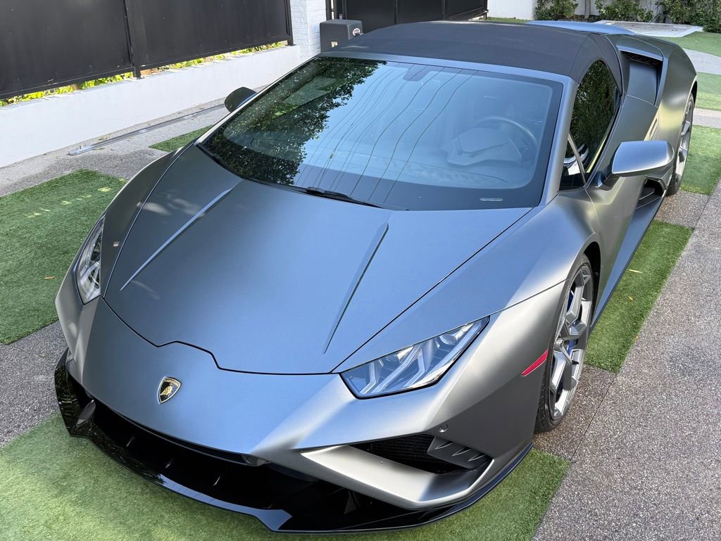 Used 2023 Lamborghini Huracan EVO RWD image 6