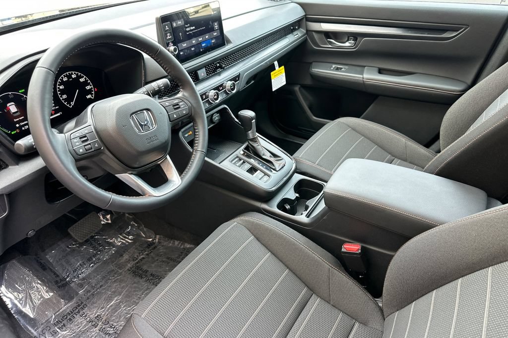 Certified 2026 Honda CR-V Sport image 10