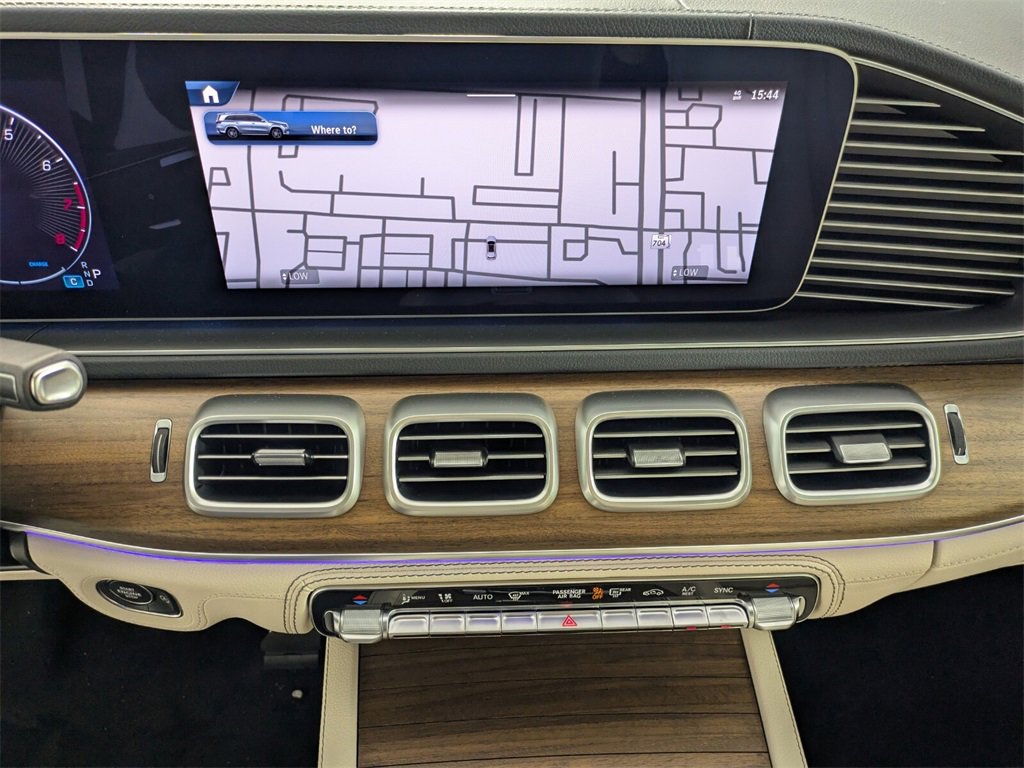 New 2026 Mercedes-Benz GLS 580 4MATIC image 19