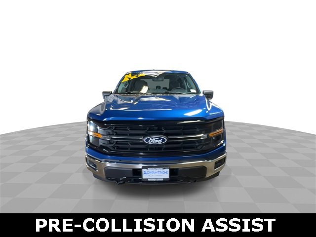 Used 2024 Ford F150 XLT w/ Mobile Office Package image 3