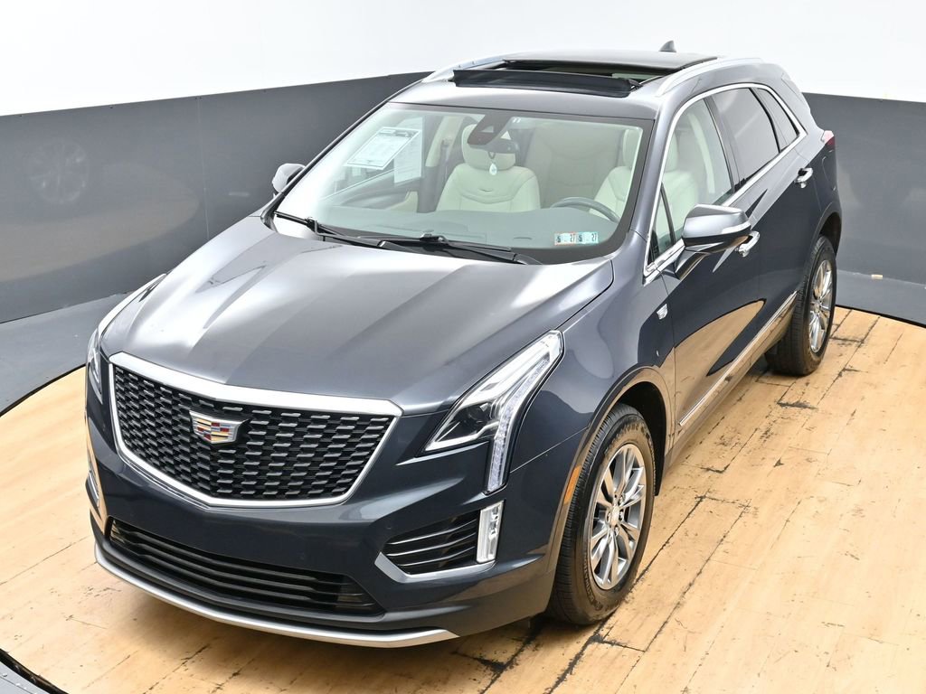 Used 2021 Cadillac XT5 Premium Luxury image 47