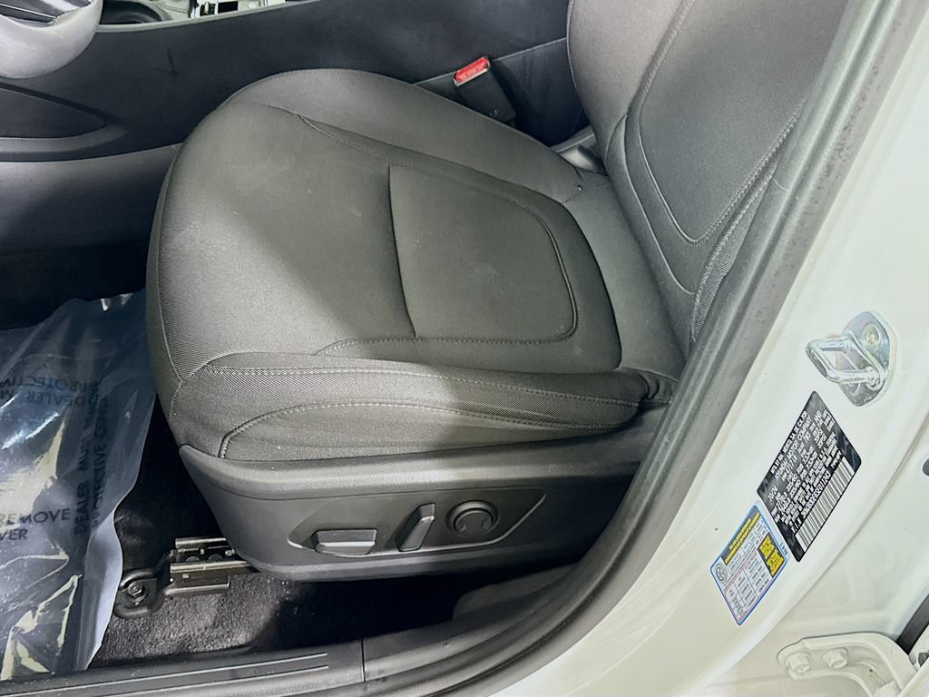 Certified 2025 Hyundai Tucson SEL FWD image 21