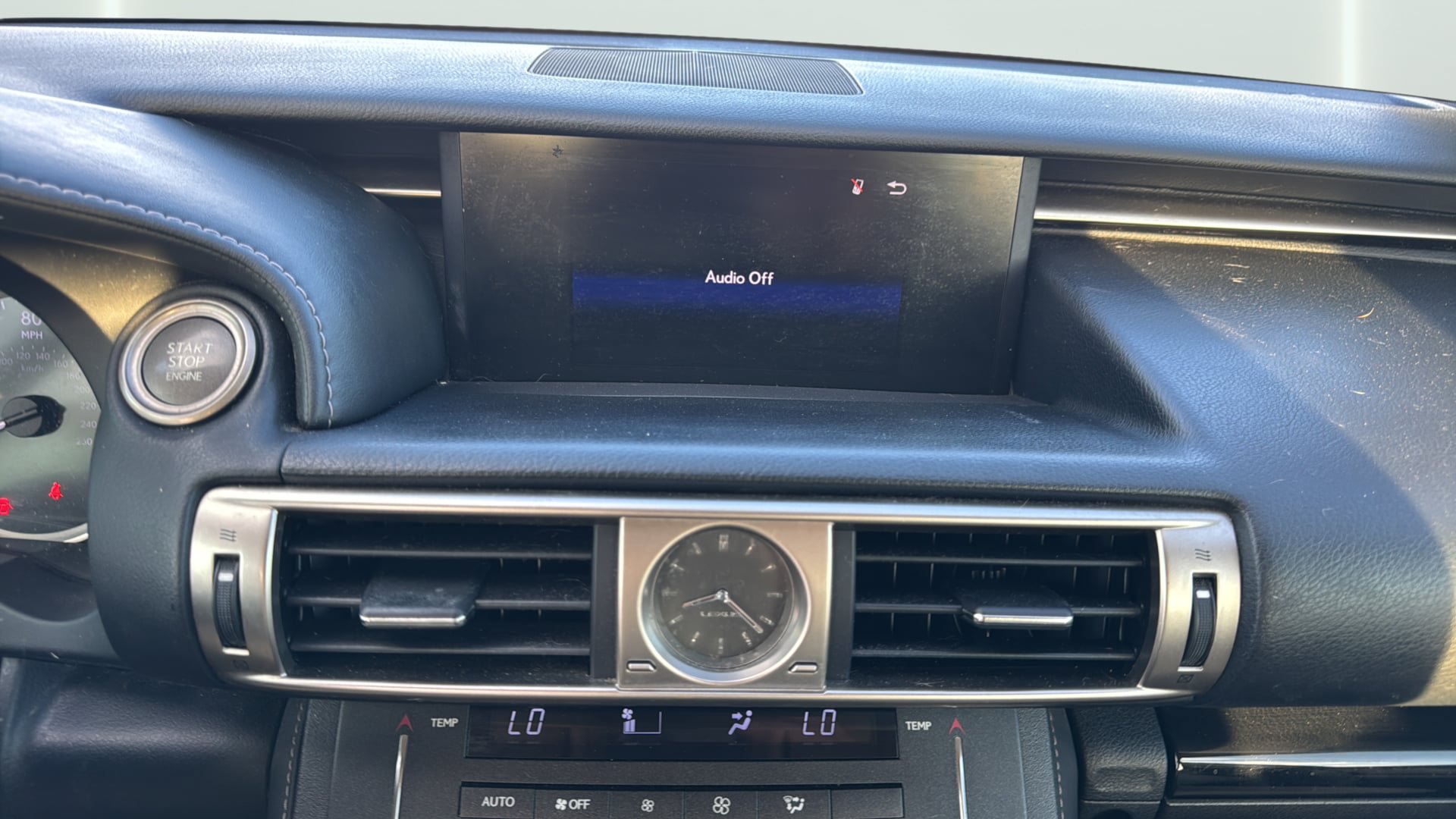 Used 2015 Lexus IS 250 RWD image 25
