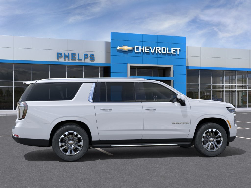New 2026 Chevrolet Suburban LT w/ Comfort Package RWD image 5