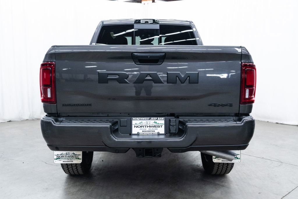 New 2026 RAM 2500 Big Horn image 5