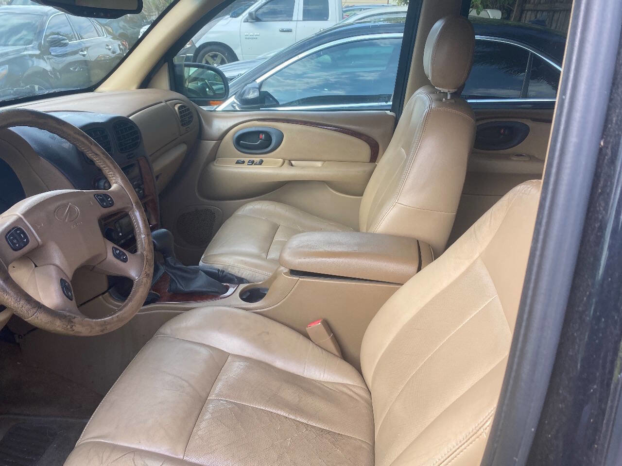 Used 2002 Oldsmobile Bravada AWD w/ 1SC Option Pkg image 3