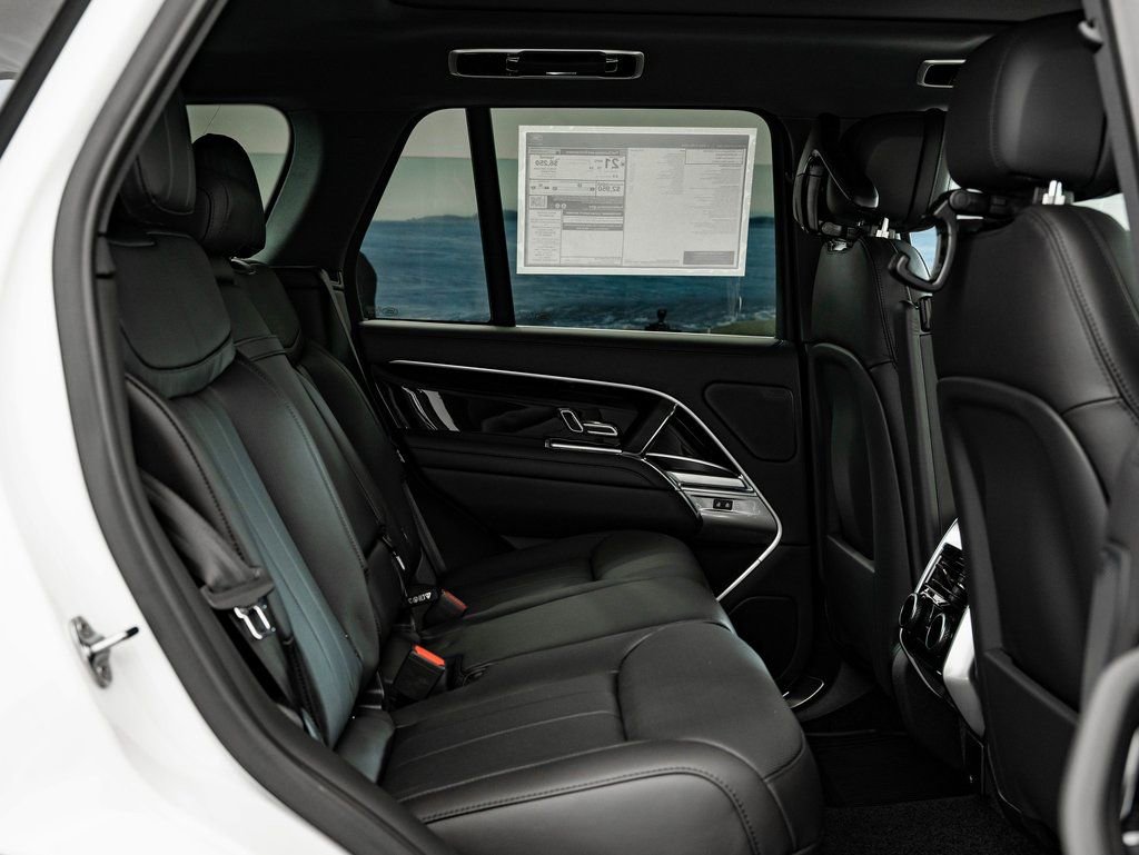 New 2026 Land Rover Range Rover SE AWD/4WD image 42