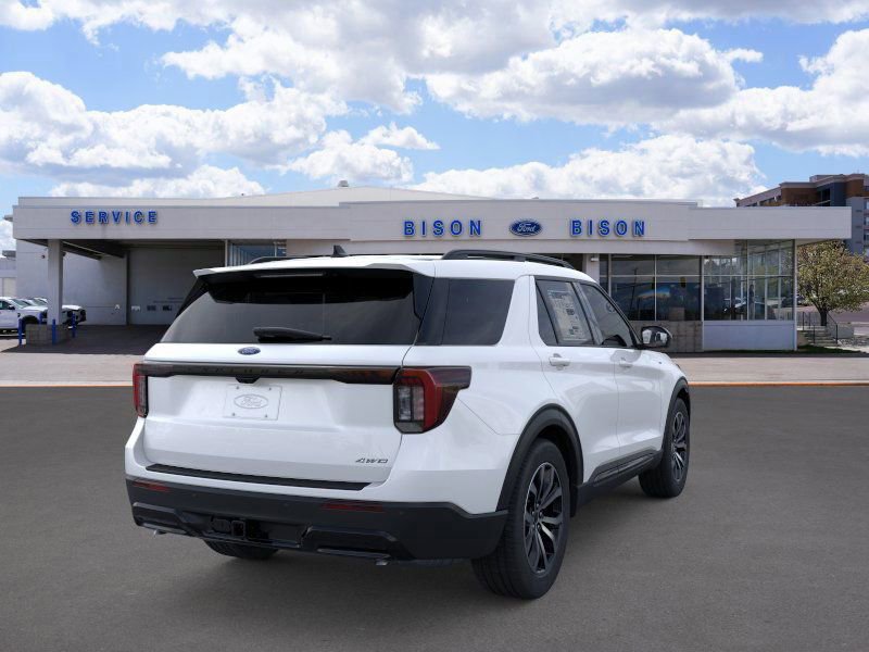 New 2026 Ford Explorer ST-Line image 8