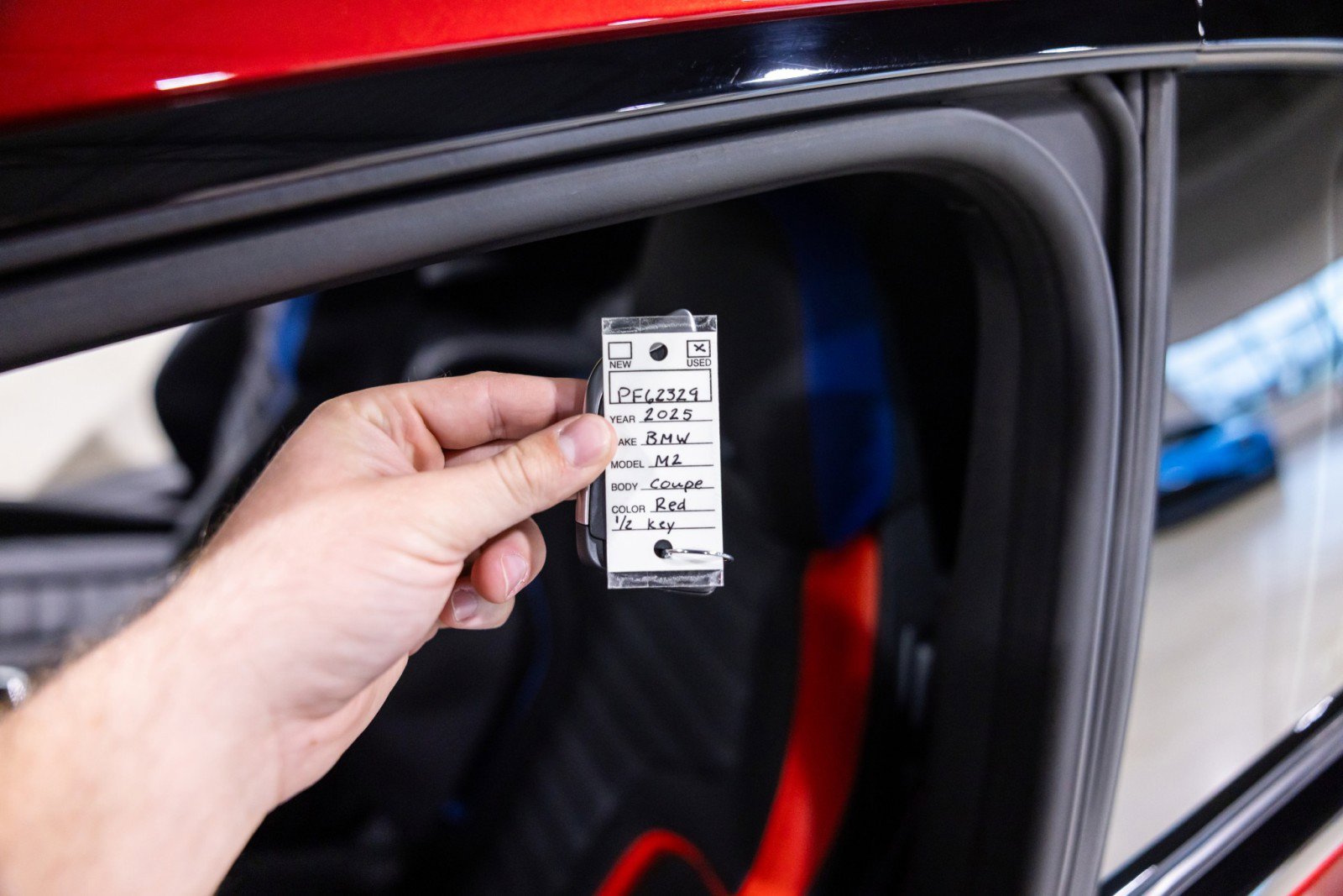 Used 2025 BMW M2 RWD image 47