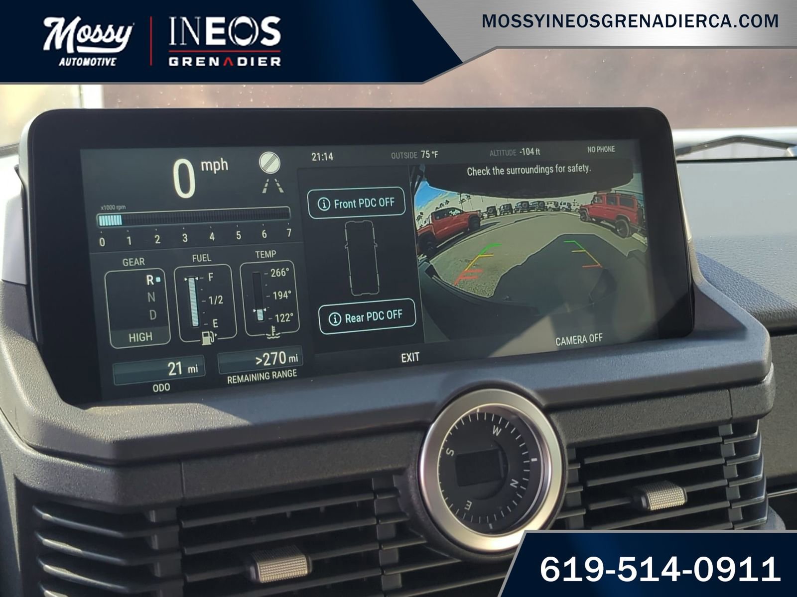 New 2025 INEOS Grenadier image 16