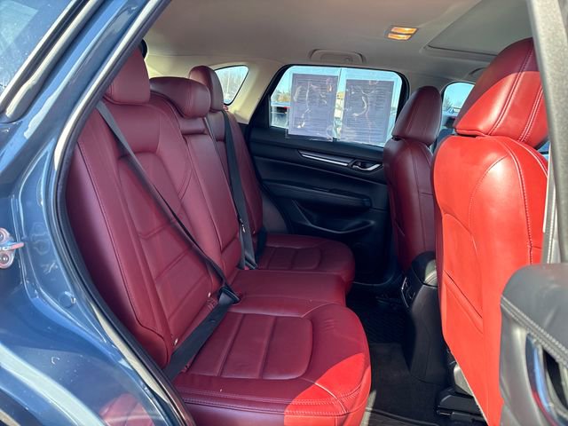 Used 2021 MAZDA CX-5 Carbon Edition image 10