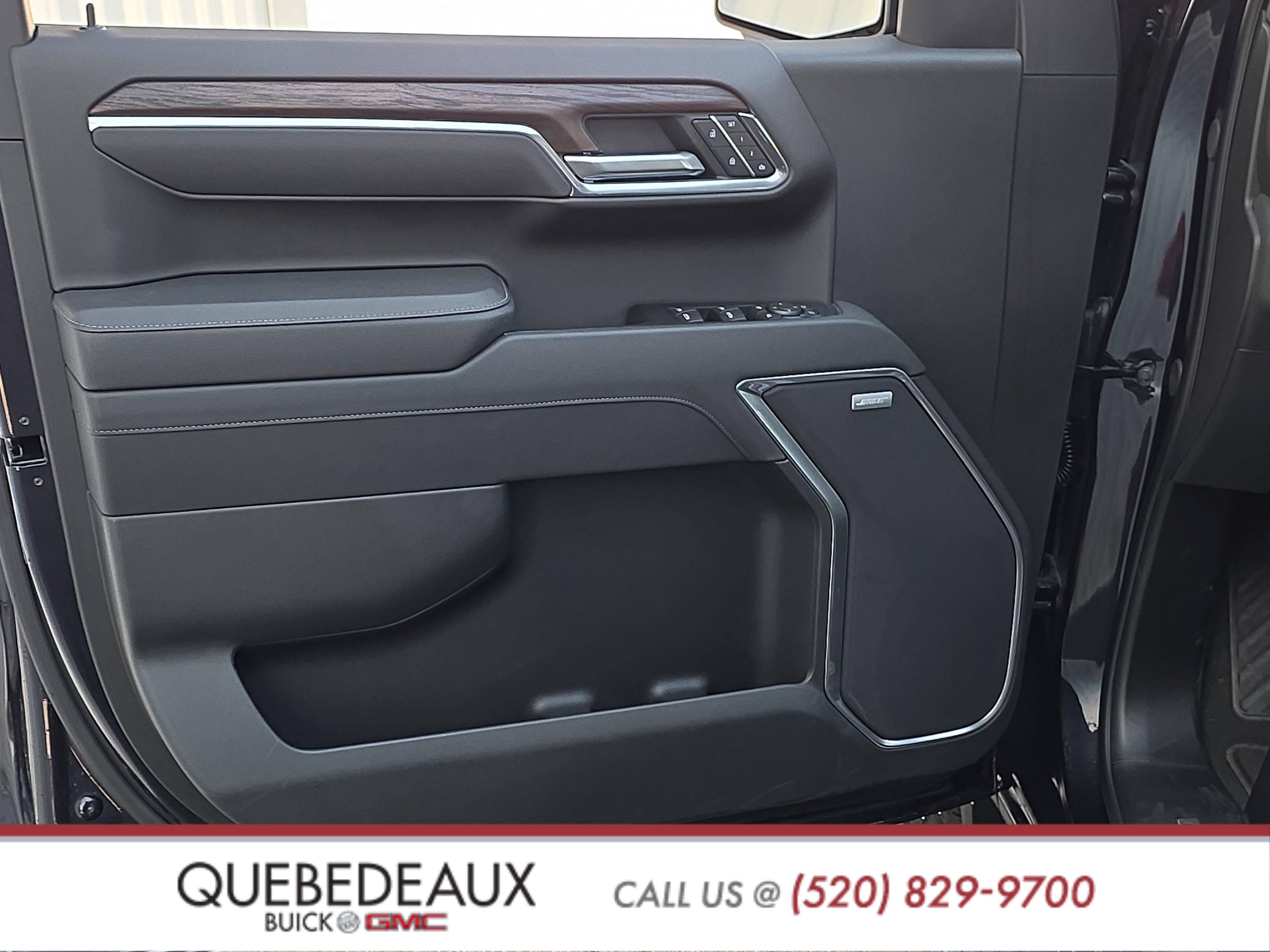 Used 2026 GMC Sierra 1500 SLT w/ SLT Premium Package image 13