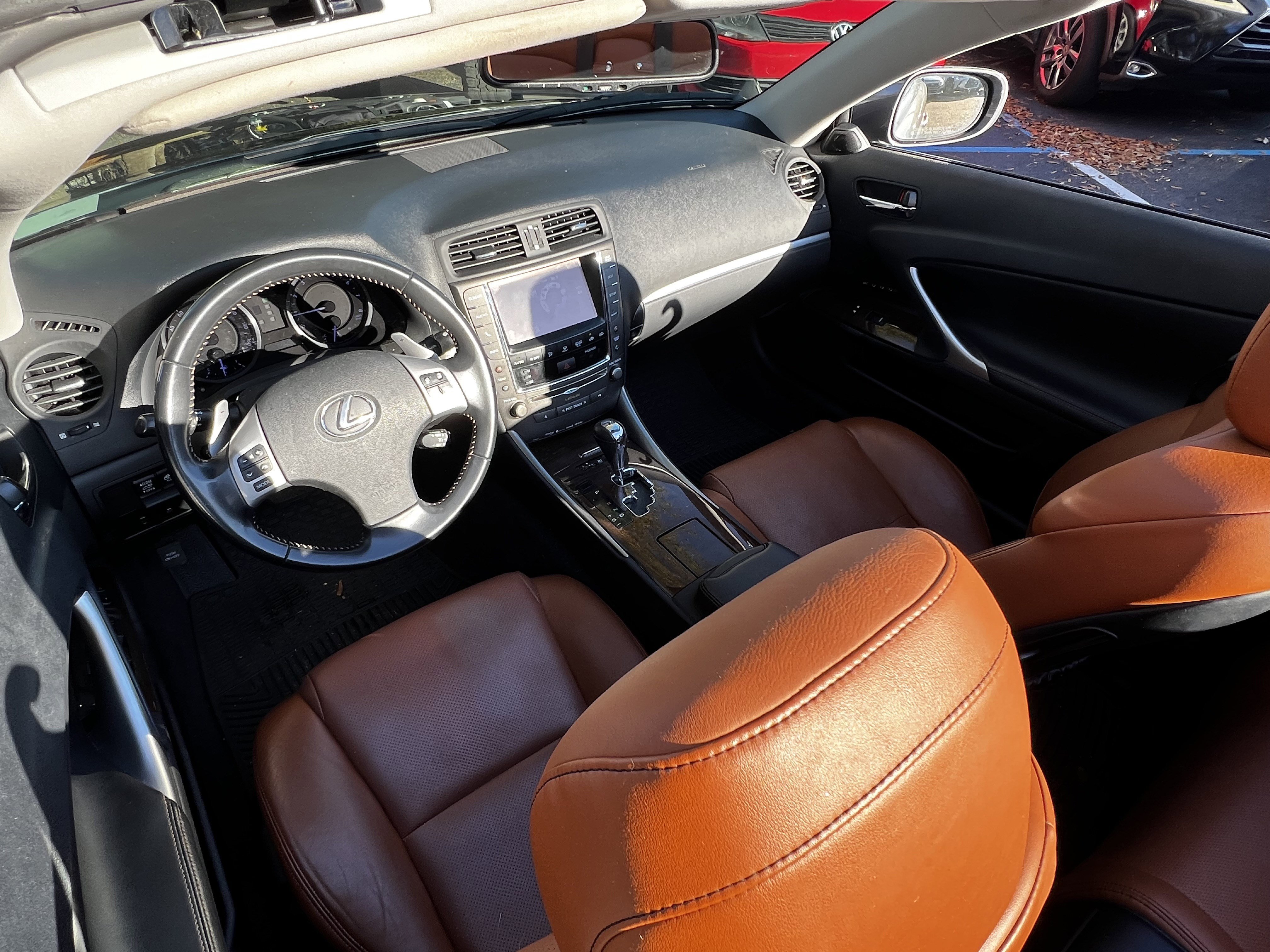 Used 2014 Lexus IS 250C image 57