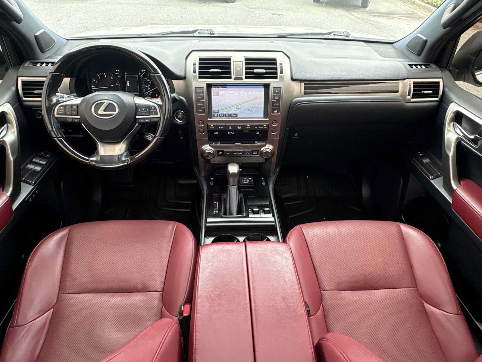 Used 2020 Lexus GX 460 Premium w/ Premium Package AWD/4WD image 21