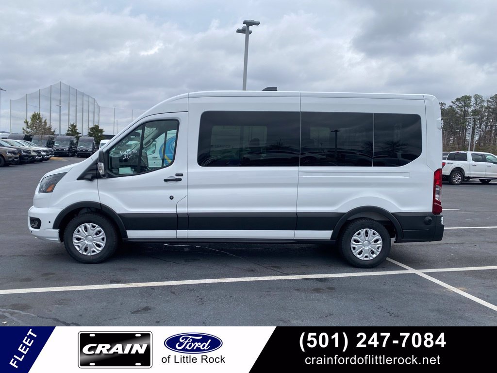 New 2026 Ford Transit 350 XLT RWD image 4