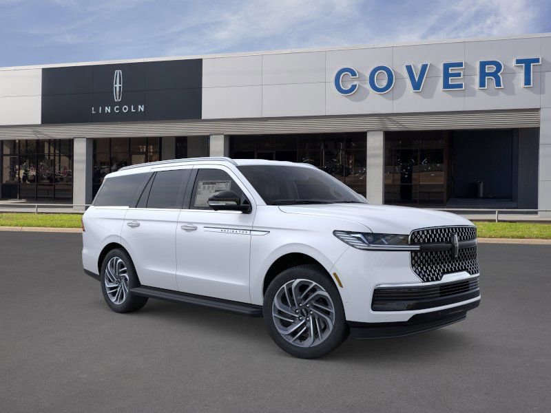 New 2026 Lincoln Navigator Premiere AWD/4WD image 7