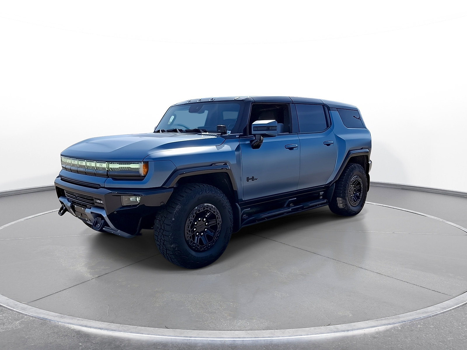 New 2024 GMC Hummer EV 3X w/ Omega Edition AWD/4WD image 4