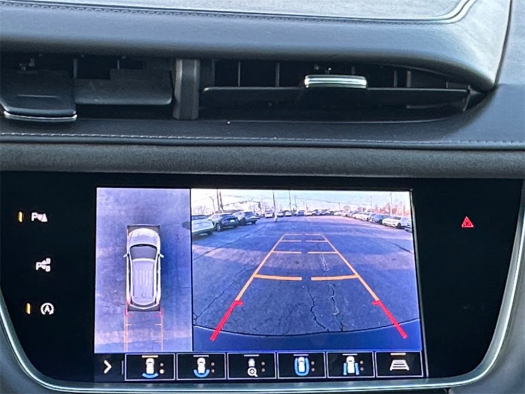 Used 2020 Cadillac XT5 Sportv image 17