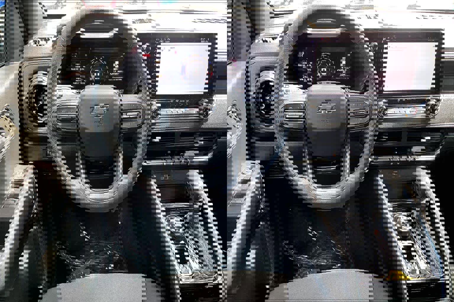 Certified 2024 Chevrolet Colorado Trail Boss w/ Technology Package image 6