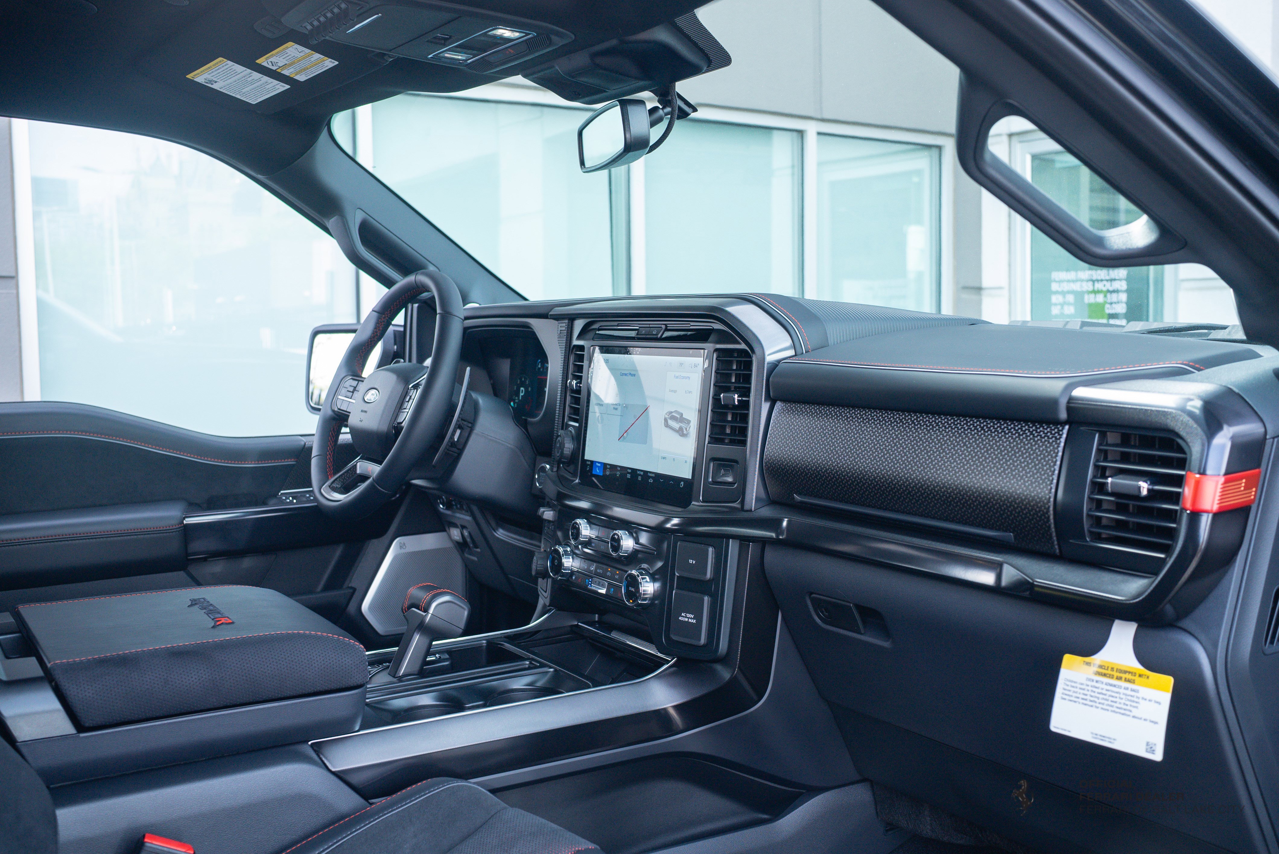 Used 2025 Ford F150 Raptor w/ Equipment Group 803A Raptor R AWD/4WD image 21