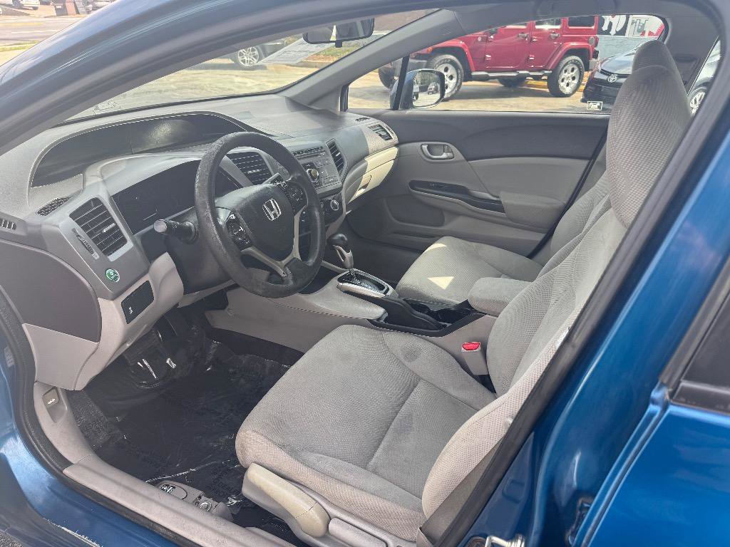 Used 2012 Honda Civic LX image 10