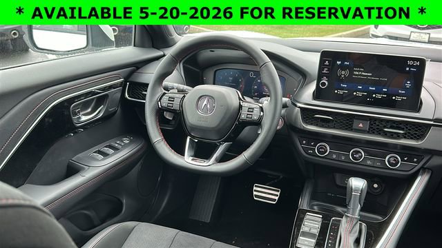 Used 2025 Acura ADX A-Spec image 24