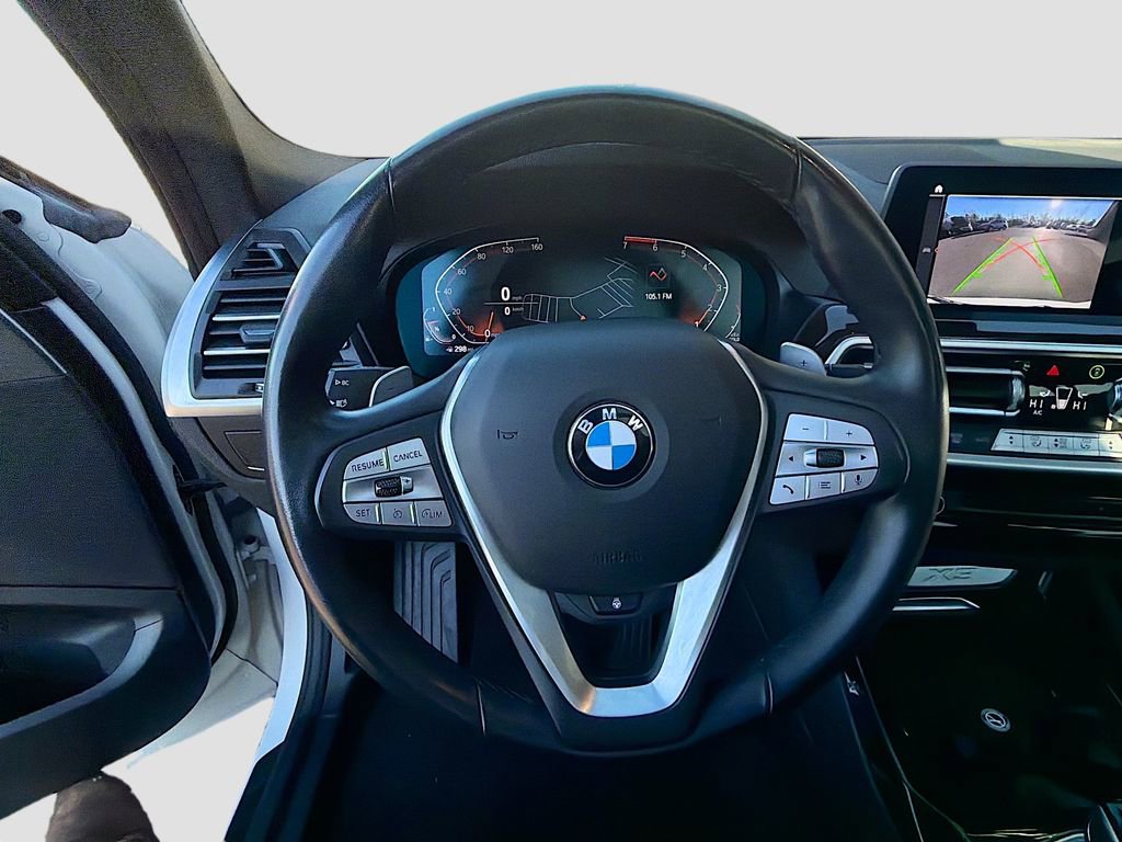 Used 2024 BMW X3 sDrive30i image 40