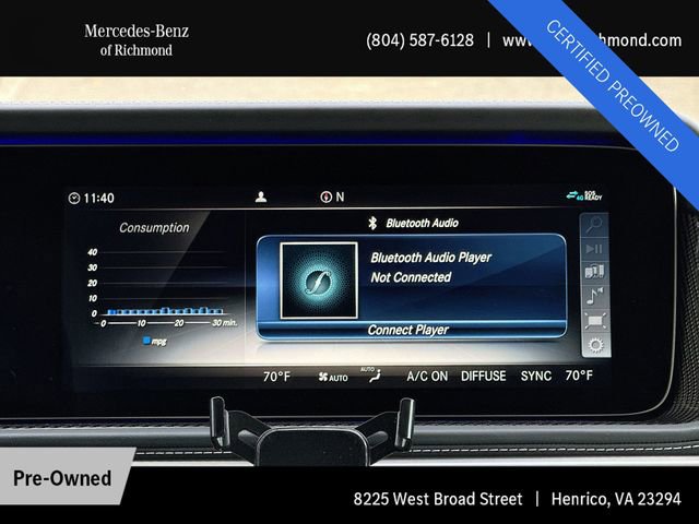 Used 2024 Mercedes-Benz G 63 AMG 4MATIC image 17