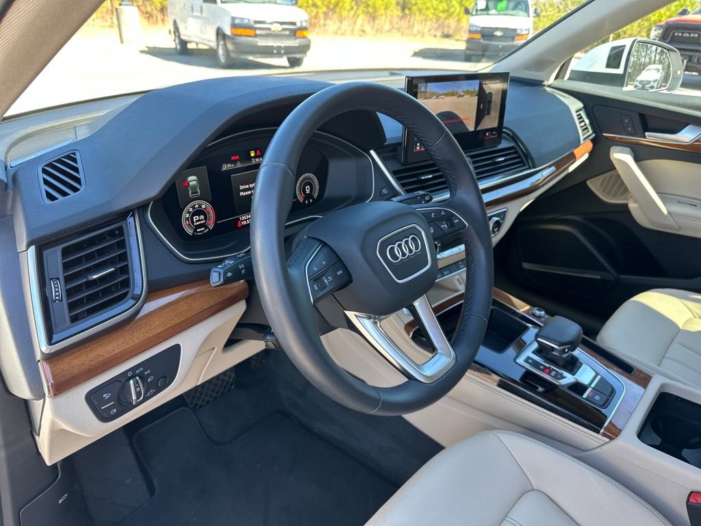 Used 2022 Audi Q5 2.0T Premium Plus image 17
