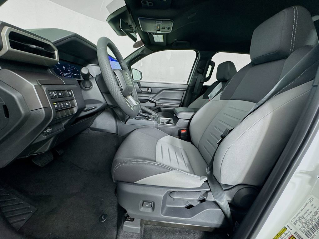 New 2025 Toyota Tacoma TRD Off-Road image 14