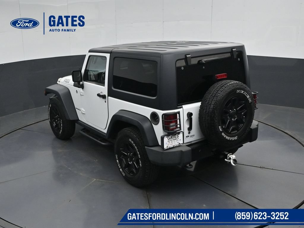 Used 2015 Jeep Wrangler Sport AWD/4WD image 42