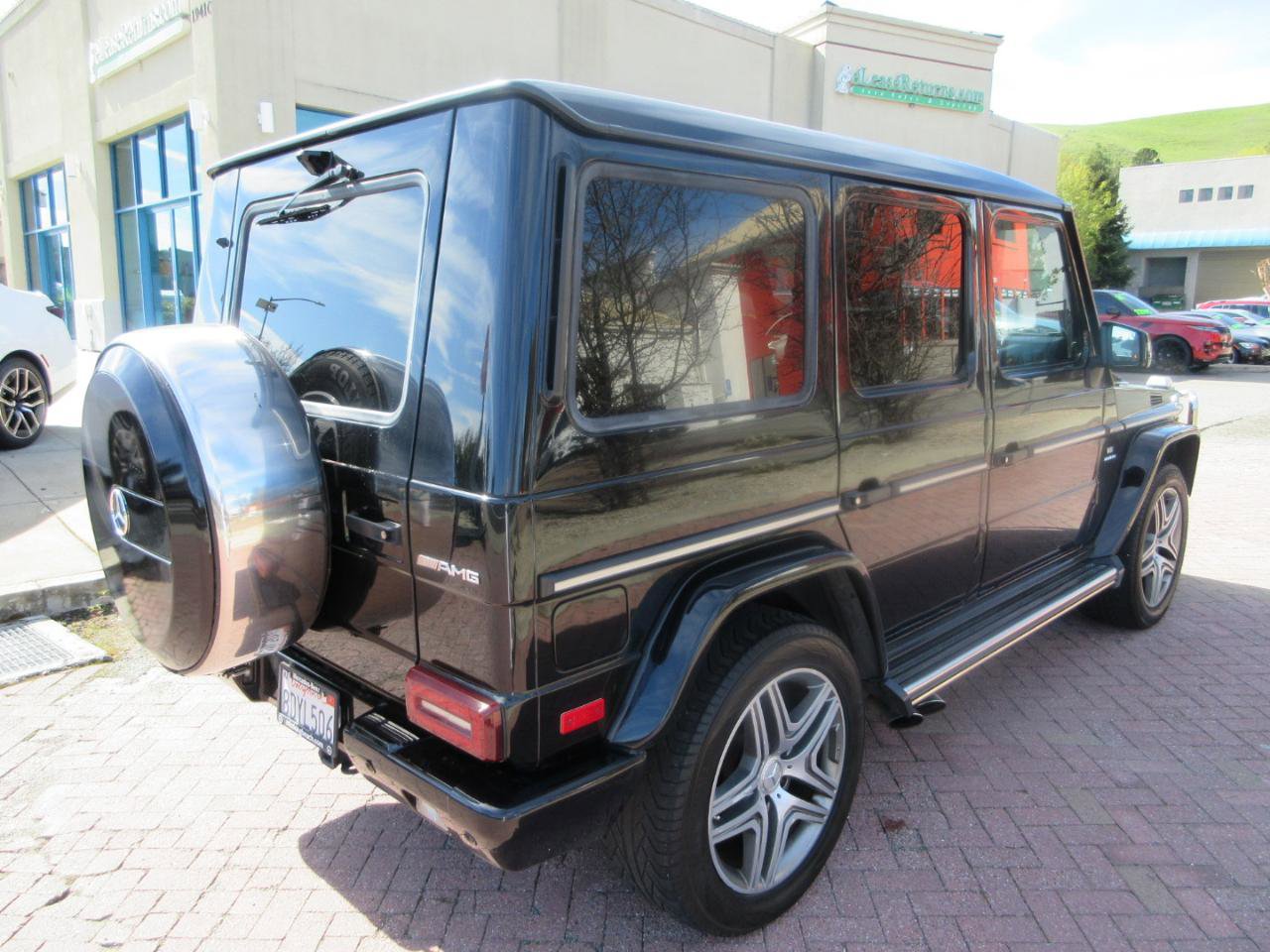 Used 2015 Mercedes-Benz G 63 AMG 4MATIC image 69