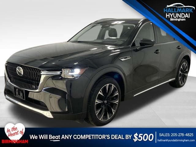 Used 2024 MAZDA CX-90 Plug-In Hybrid w/ Premium Pkg