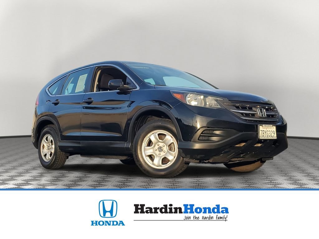Used 2013 Honda CR-V LX
