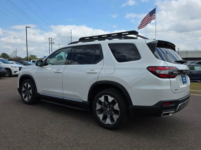 Certified 2026 Honda Pilot Elite image 5