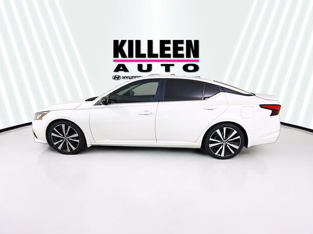 Used 2019 Nissan Altima 2.5 SR FWD image 4