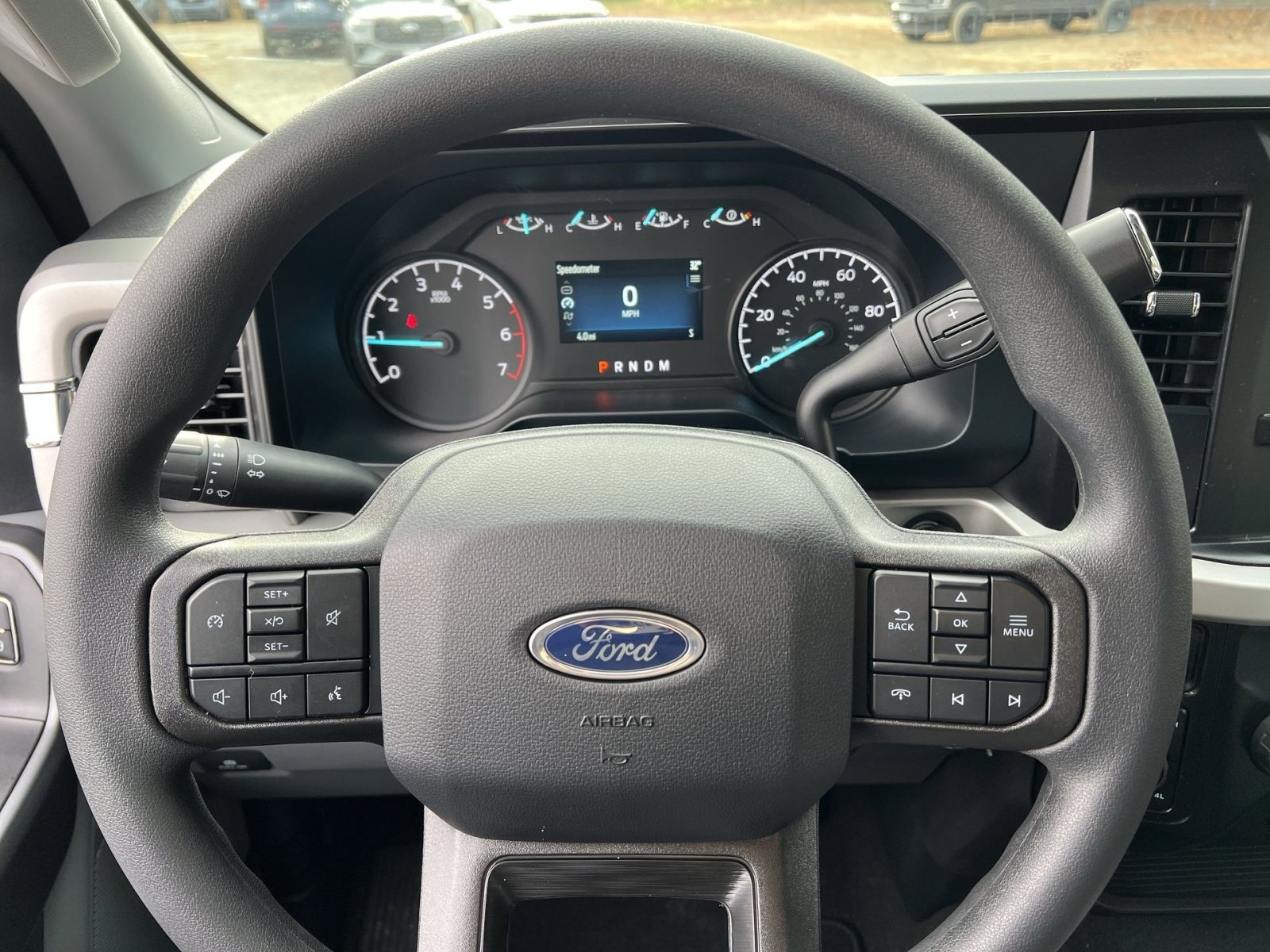 New 2026 Ford F250 XL w/ STX Appearance Package image 16