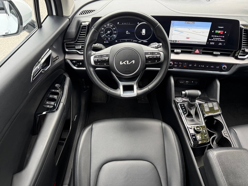 Used 2023 Kia Sportage SX FWD image 29